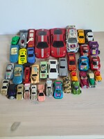 Szuper Matchbox kisautó gyűjtemény egyben