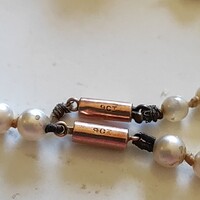 2db 9ct CIRO design rózsa arany záró