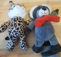 Kinder plüssök 005. - Kinder plushies 005.