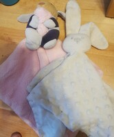 Nyuszis szundikendők 158. - Bunny naps 158.