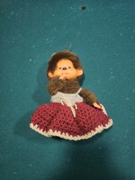 Gyűjtői Kincs: 1974-es Sekiguchi Monchhichi - Masnival és Cumival!