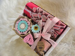 Otthon Melege Box-Egy doboznyi nyugalom,hogy az otthon tényleg a béke szigete legyen!