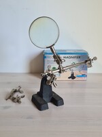 Precíziós manuális szerszám órásmester műszerész nagyító