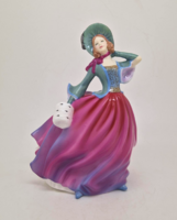 Royal Doulton angol hölgy Autumn Breeze 18cm