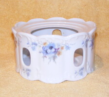 Rosenthal Classic Rose porcelán melegítő, melegentartó