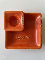 Zsolnay pipatartó