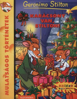 Karácsony van, Stilton! - Geronimo Stilton