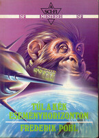 Túl a kék eseményhorizonton - Frederik Pohl