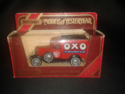 Matchbox Models Of Yesteryear. 1930 Model A Ford Van.