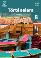 Történelem tankönyv 8. - Pálinkás Mihály (szerk.)