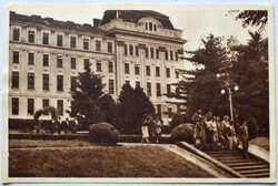 Temesvár - Bolyai Egyetem   - román képeslap