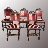 Historizáló székek