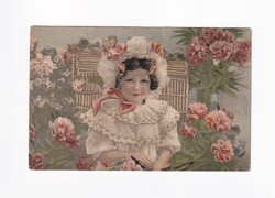 GYK:255 Gyerekek képeslap 1912