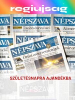 2002 május 23  /  NÉPSZAVA  /  rerto regiujsag Ssz.:  13582