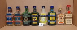 Retro mini ital gyujtemény 5