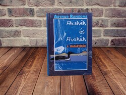 Arthur Ransome - A madárvédők (Fecskék és Fruskák 12.)