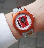 Adidas Tenisz karóra az 1990 - es évek végéről, újszerű állapotban - Tiktakwatch garanciával