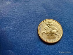 LITVÁNIA 20 EURO CENT 2017 UNC! RITKA! LÓ!