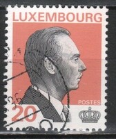 Luxemburg 0166 Mi.  1336       0,70 Euró