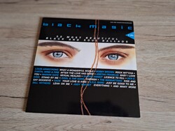 Black Magic - Most Beautiful Black And Soul Ballads dupla bakelit lemez LP