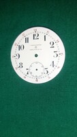 Chronometer Afra Watch zsebóra számlap