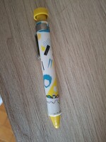 Retro koreai 'rotring' tőltöceruza a '80-as évekből