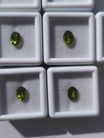 Peridot drágakő 8.91 karát 40% kedvezménnyel