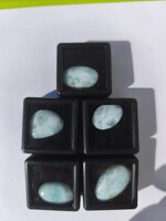 Larimar drágakő 71.2 ct. 40% kedvezménnyel!