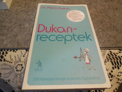 DUKÁN receptek , írta  Dr Pier  Dukán