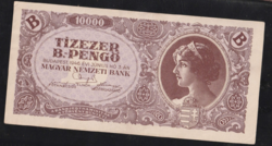 10 ezer B. Pengő