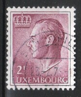 Luxemburg 0195 Mi. 721 y a        0,30 Euró