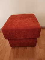 Puff, lábtartó