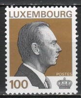 Luxemburg 0167 Mi.  1337  postatiszta        5,50 Euró