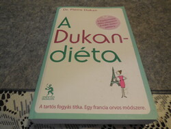 DUKÁN  diéta   , írta  Dr Pier  Dukán