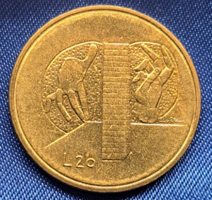 San Marino emlék 20 Líra  1974.  (2318)