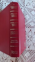 Reader's Digest Kiadó Válogatott könyvek/ A Medúza-effektus/Emlékek könyve/A gyújtogató/Gyanún felül