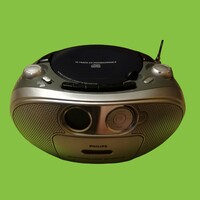 Philips CD-s magnós rádió