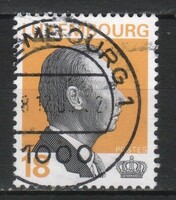 Luxemburg 0160 Mi.  1313       0,60 Euró