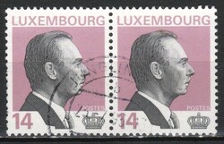 Luxemburg 0162 Mi.  1312       1,00 Euró
