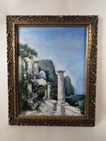 MEDITERRÁN VÍZPARTI VILLA - TALÁN GARDA TÓ