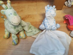 Zsiráfos szundikendők 022. (Ergee, SUKI). -  Giraffe naps 022. (Ergee, SUKI)