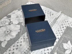 1,-Ft Roamer férfi karóra papírjával dobozában