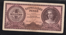 Egy milliárd Pengő