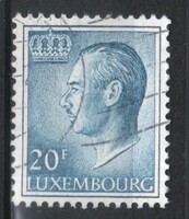 Luxemburg 0199 Mi. 921 z      2,50 Euró