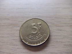 5    Frank   1993    Belgium