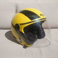 Használt motoros bukósisak