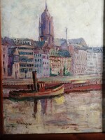 FRANKFURT AM MAIN MIT DOM