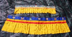 Tibeti házdísz ajtódísz ajtófüggöny imamalom imazászló