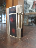 Egyedi Francia S.T. Dupont Kínai Lakkos Működő Öngyújtó.