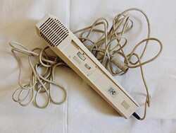 Grundig GHM 328 1960-as évekbeli dinamikus mikrofon